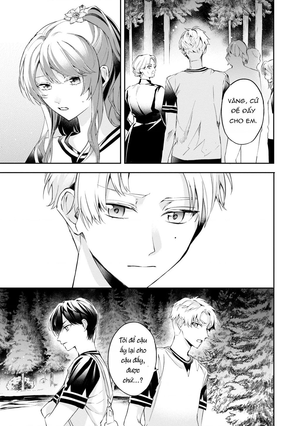 Akuyaku Reijou to Akuyaku Reisoku ga, Deatte Koi ni Ochitanara Chapter 13 - 30