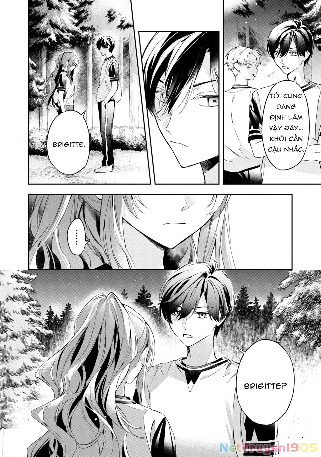 Akuyaku Reijou to Akuyaku Reisoku ga, Deatte Koi ni Ochitanara Chapter 13 - 31