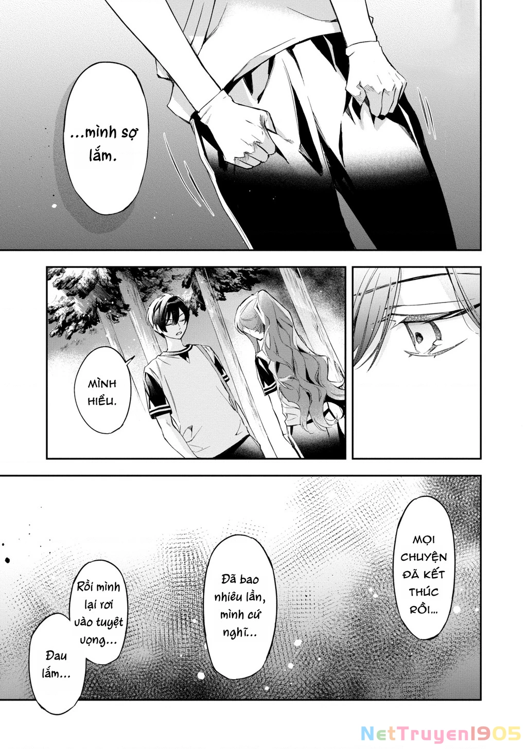 Akuyaku Reijou to Akuyaku Reisoku ga, Deatte Koi ni Ochitanara Chapter 13 - 32