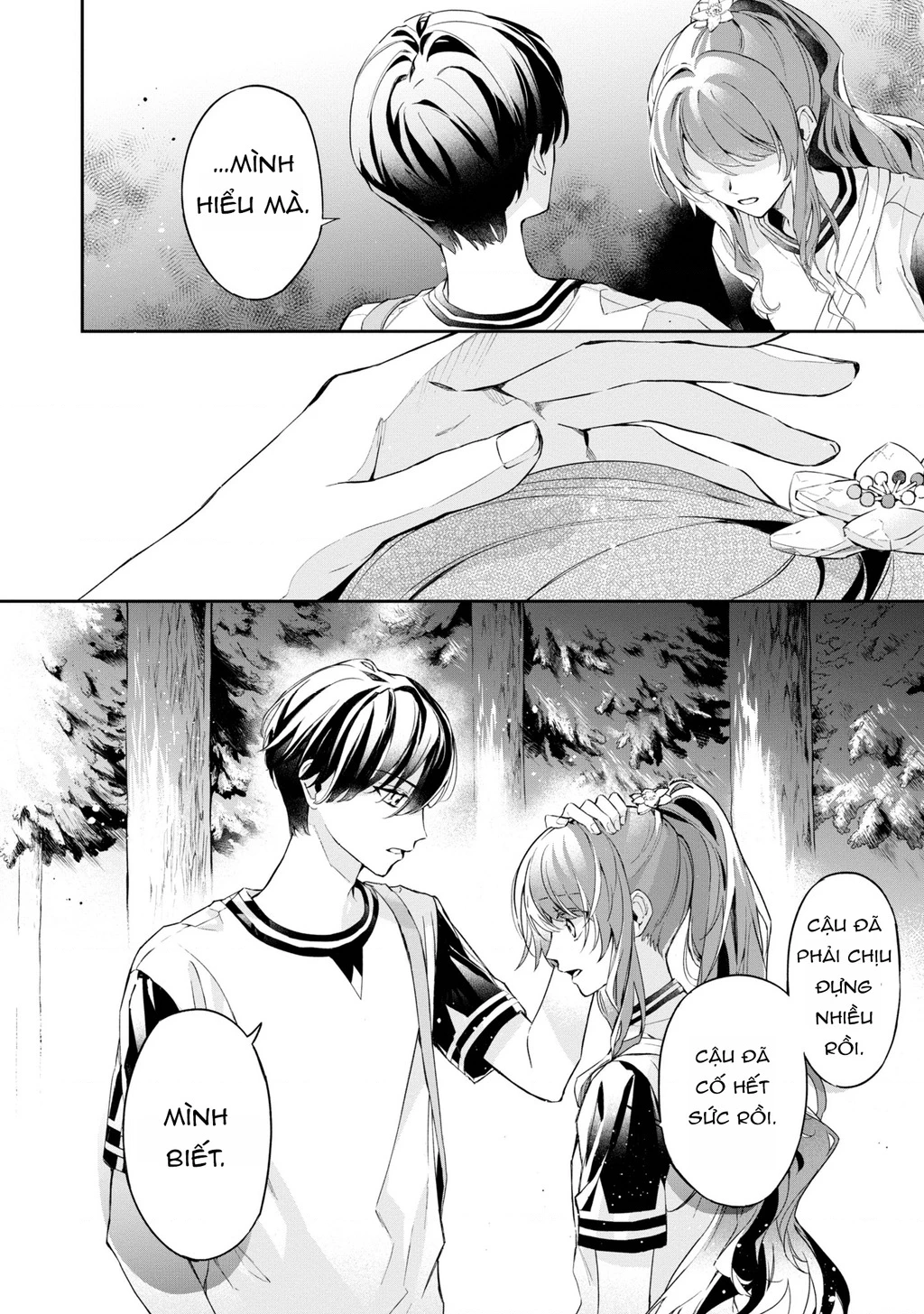 Akuyaku Reijou to Akuyaku Reisoku ga, Deatte Koi ni Ochitanara Chapter 13 - 33