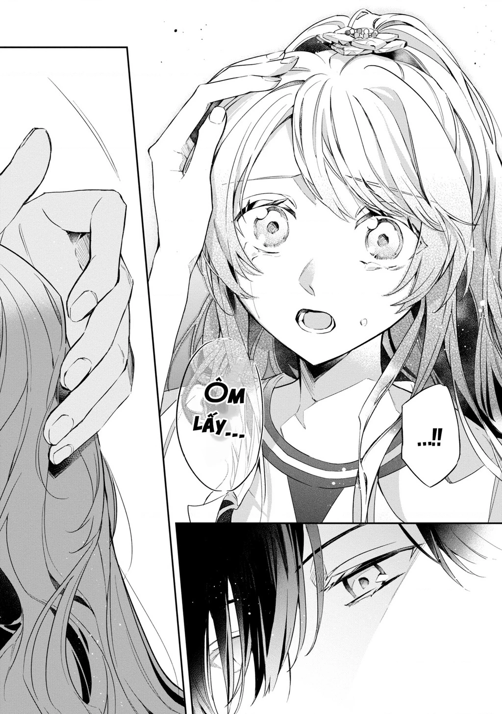 Akuyaku Reijou to Akuyaku Reisoku ga, Deatte Koi ni Ochitanara Chapter 13 - 34