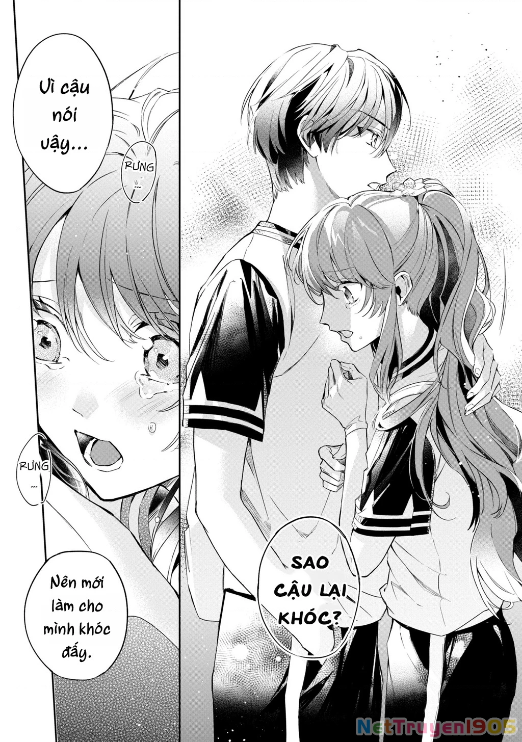 Akuyaku Reijou to Akuyaku Reisoku ga, Deatte Koi ni Ochitanara Chapter 13 - 35