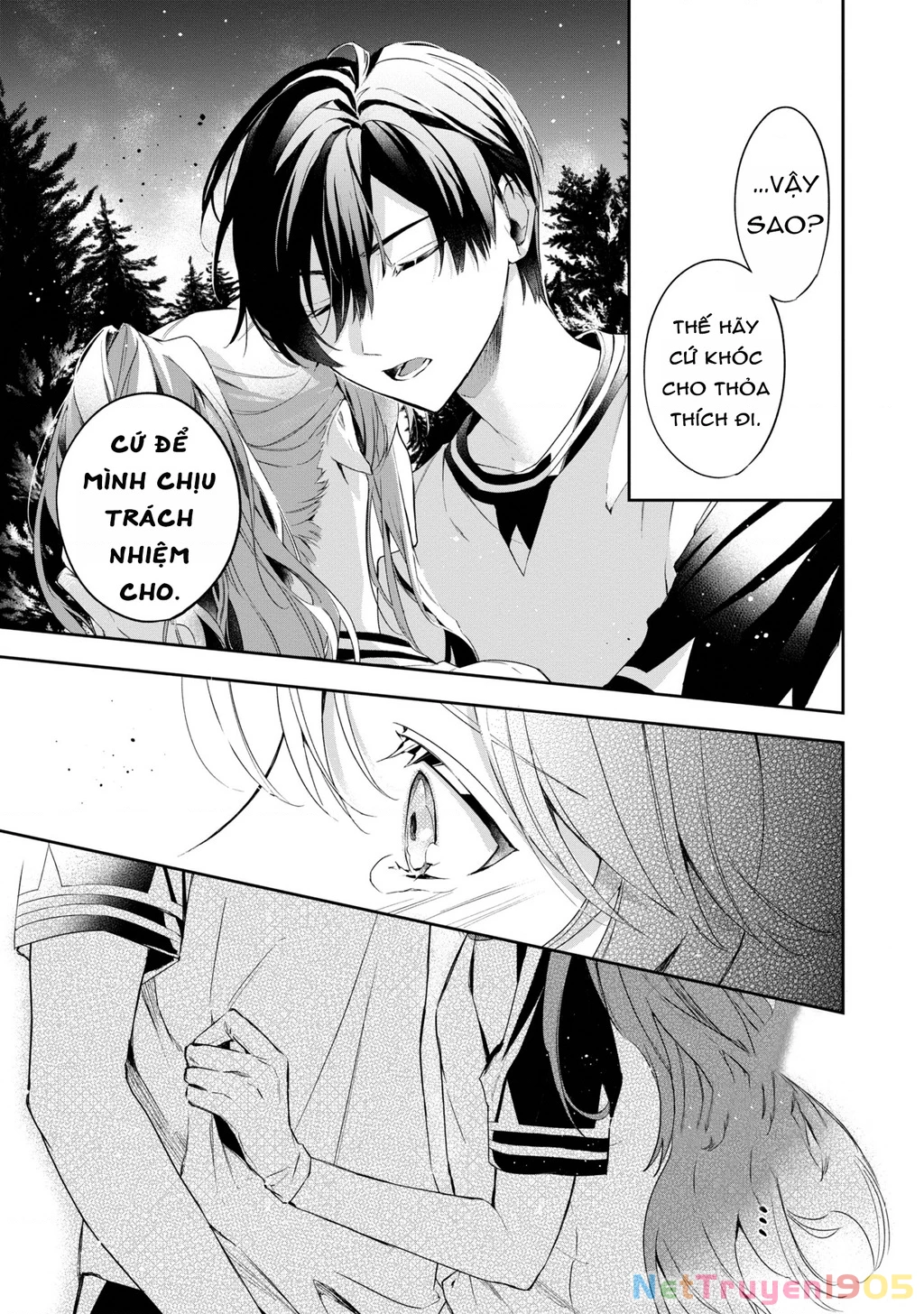 Akuyaku Reijou to Akuyaku Reisoku ga, Deatte Koi ni Ochitanara Chapter 13 - 36