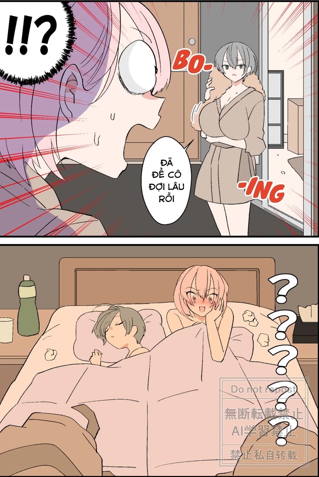 Tuyển tập truyện dịch của Page có hứng thì dịch Doujinshi Chapter 795 - Trang 2