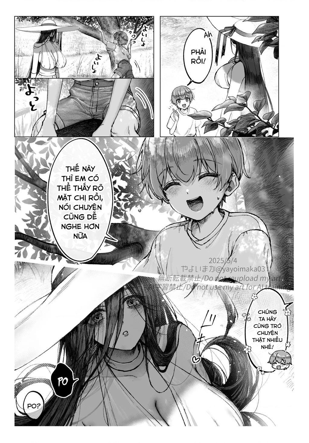 Tuyển tập truyện dịch của Page có hứng thì dịch Doujinshi Chapter 797 - Trang 2