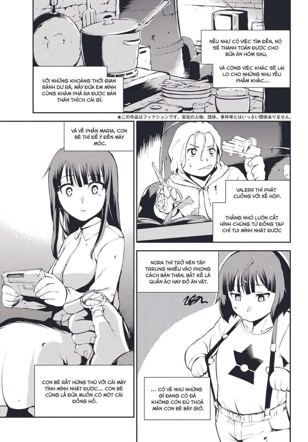 Moscow 2160 Chapter 10 - 4