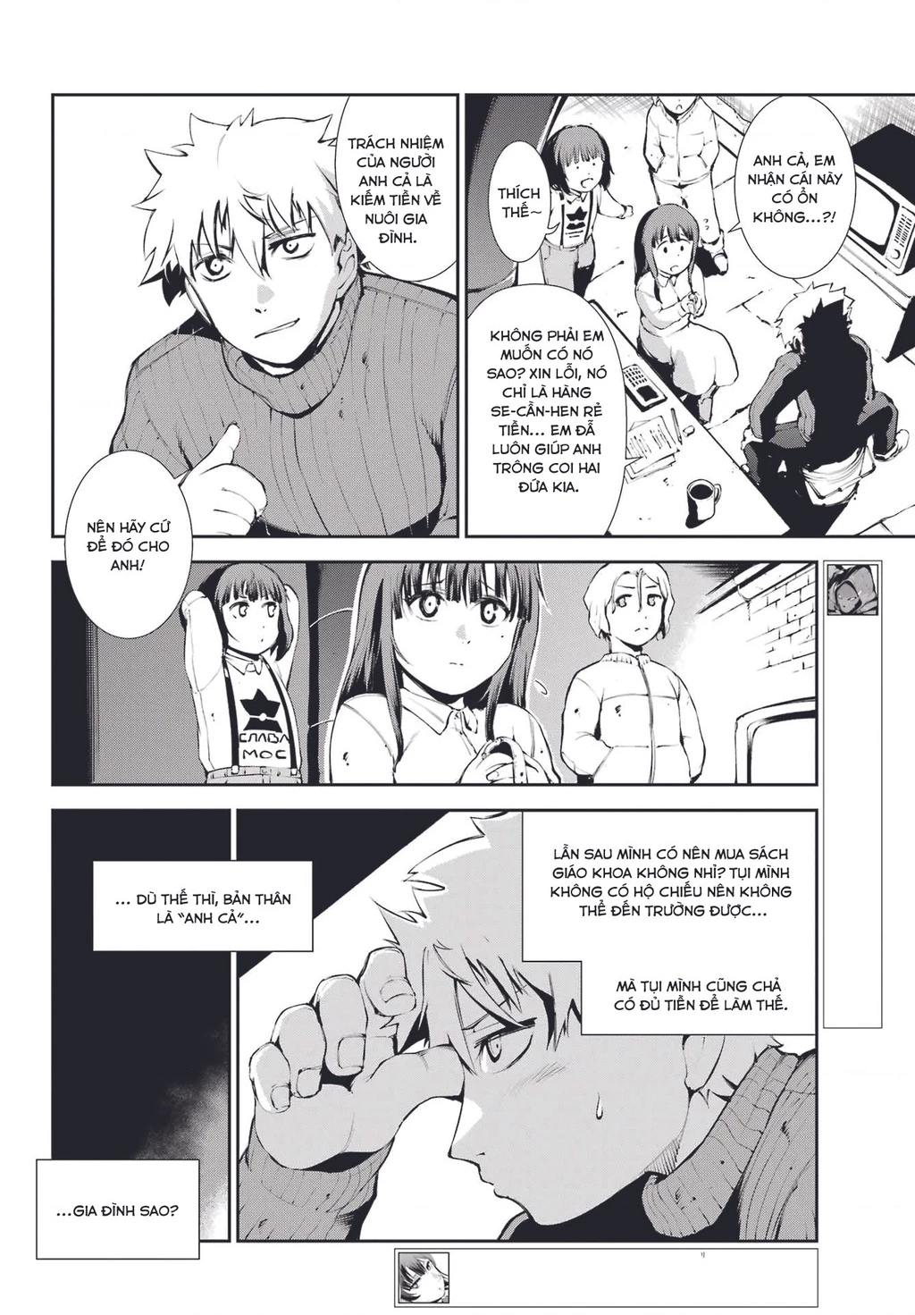 Moscow 2160 Chapter 10 - 5