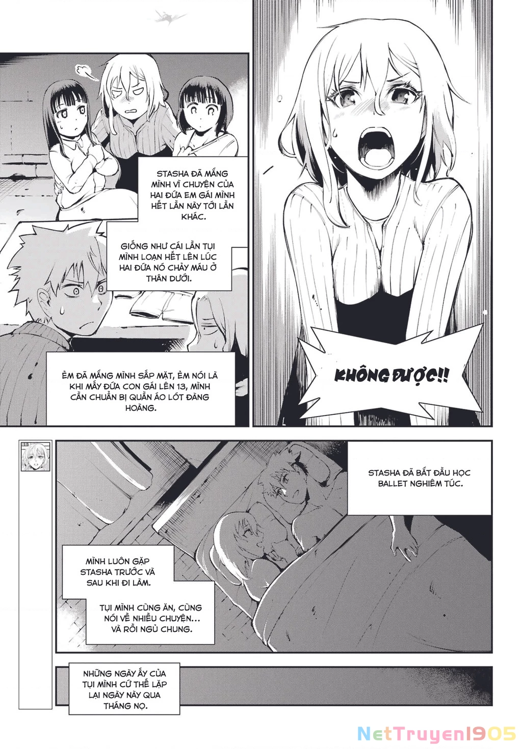 Moscow 2160 Chapter 10 - 6