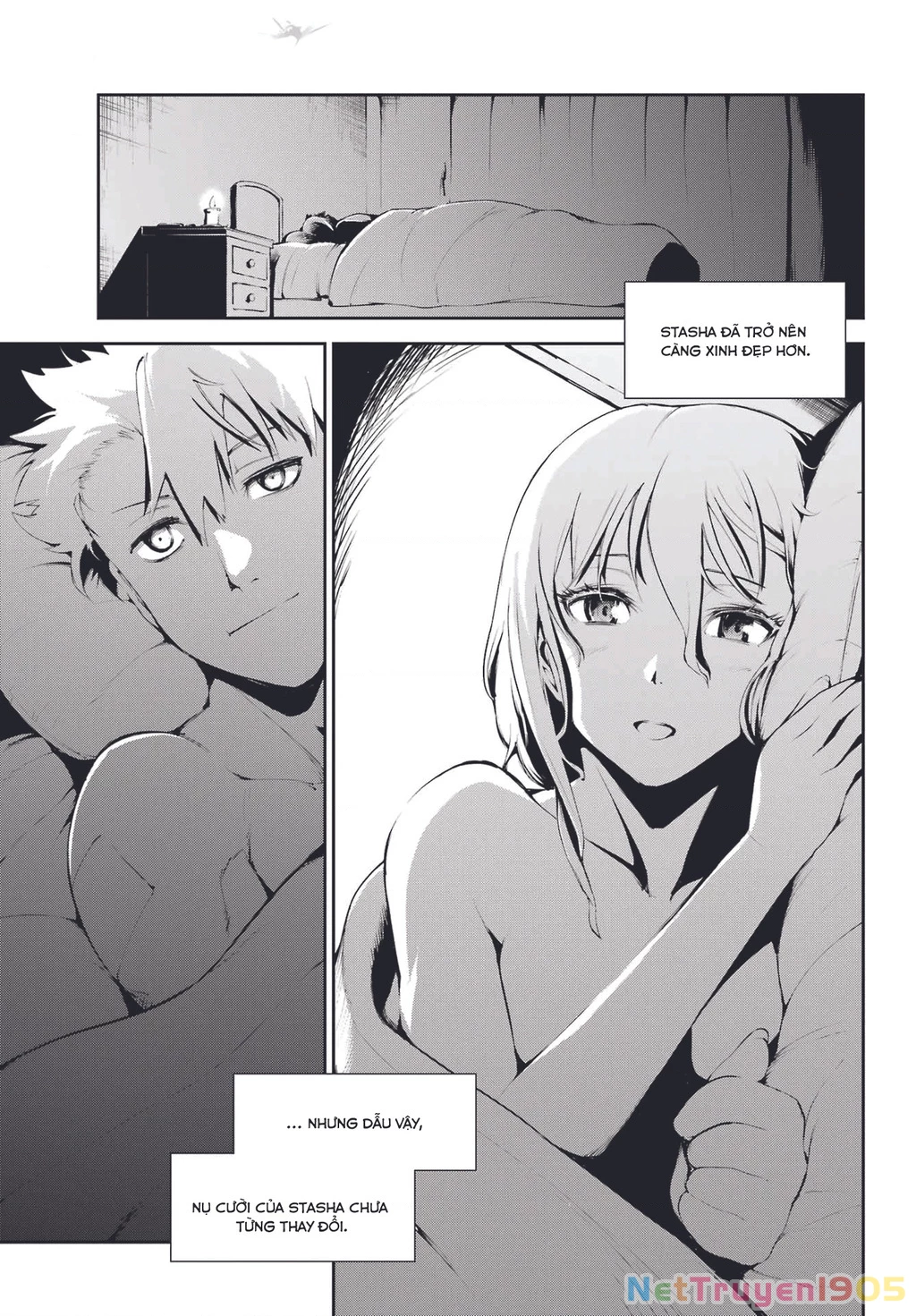 Moscow 2160 Chapter 10 - 10
