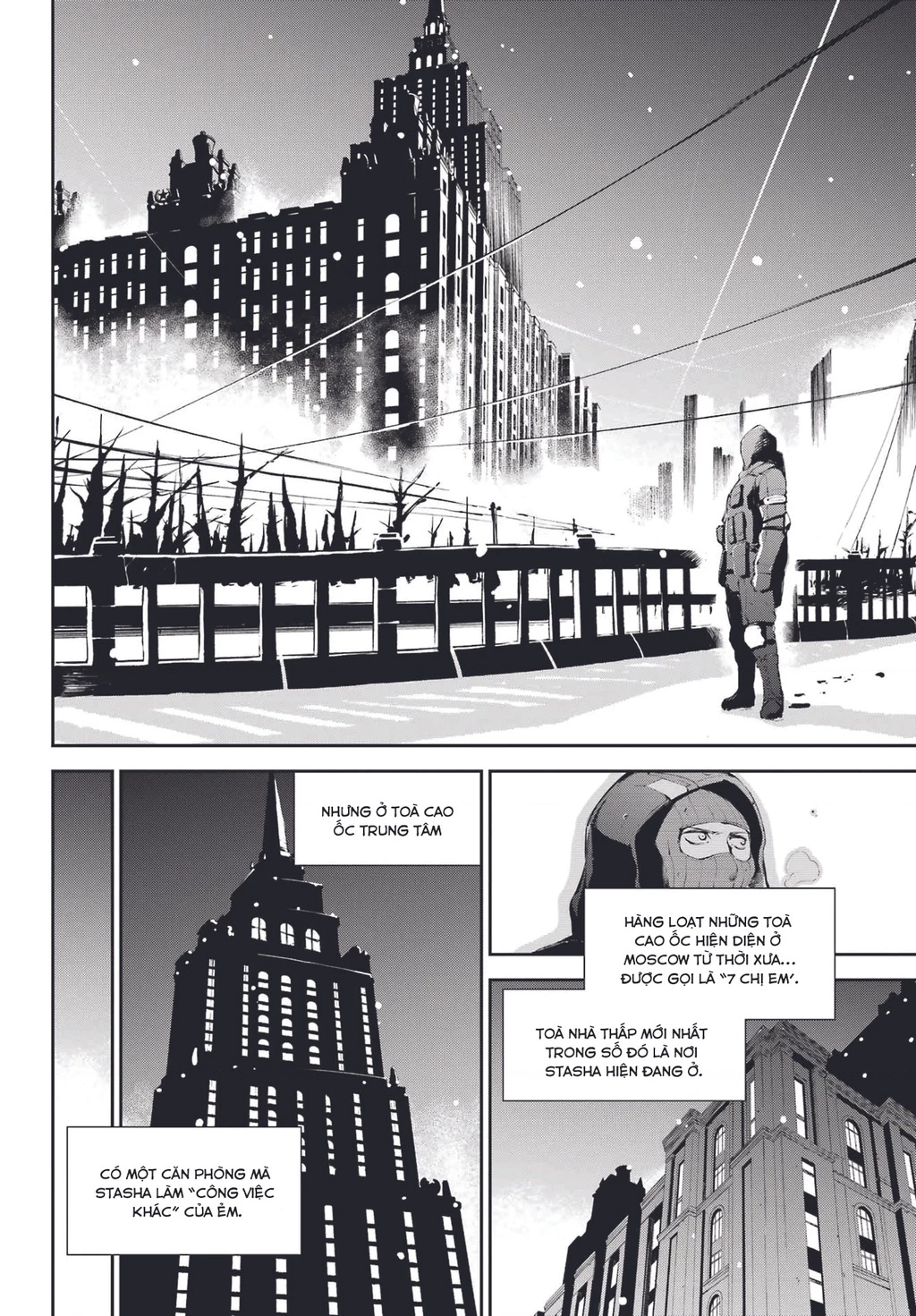 Moscow 2160 Chapter 10 - 11