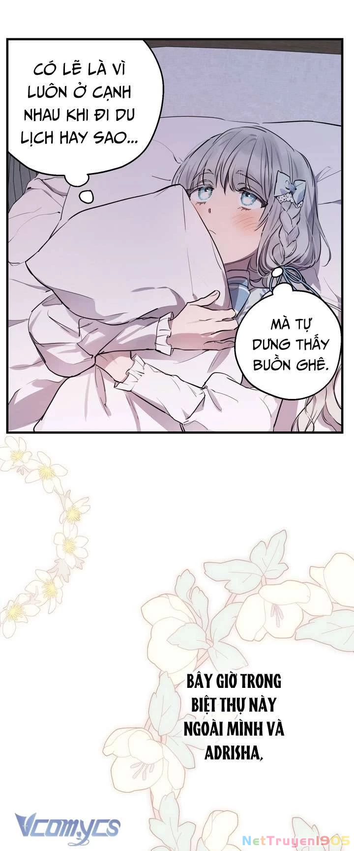 Những Nhân Vật Mạnh Nhất Thế Giới Ám Ảnh Tôi Chapter 72 - 4