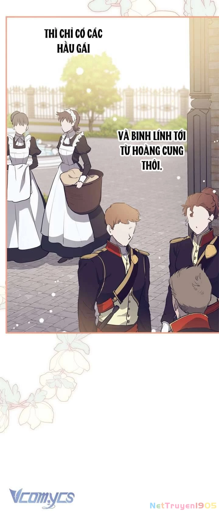 Những Nhân Vật Mạnh Nhất Thế Giới Ám Ảnh Tôi Chapter 72 - 5