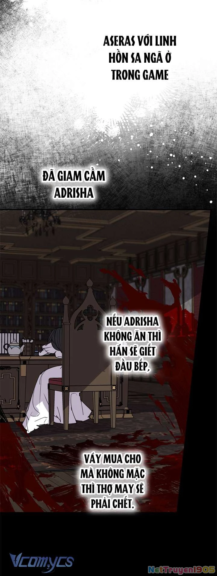 Những Nhân Vật Mạnh Nhất Thế Giới Ám Ảnh Tôi Chapter 72 - 9