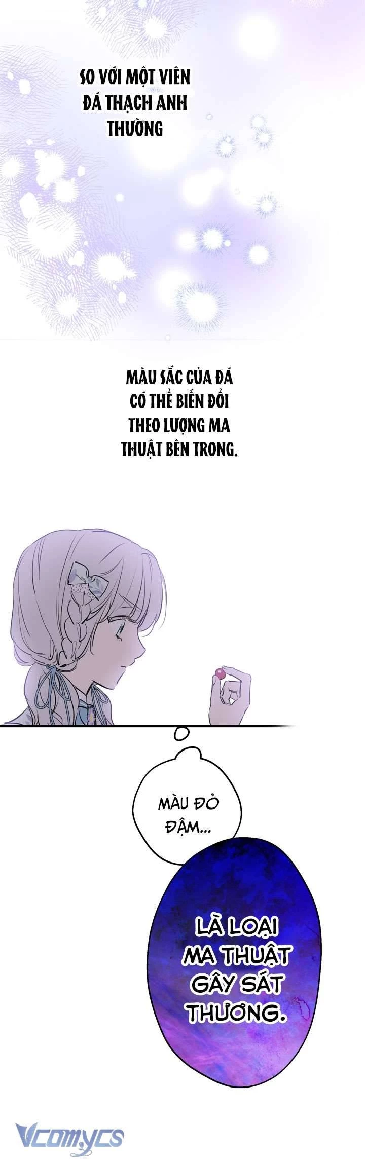 Những Nhân Vật Mạnh Nhất Thế Giới Ám Ảnh Tôi Chapter 72 - 31