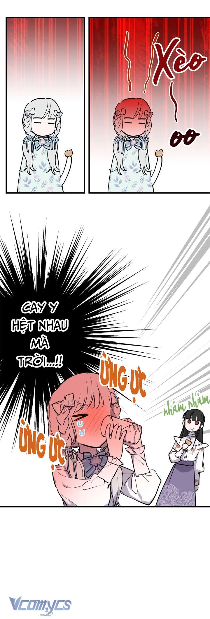 Những Nhân Vật Mạnh Nhất Thế Giới Ám Ảnh Tôi Chapter 72 - 49