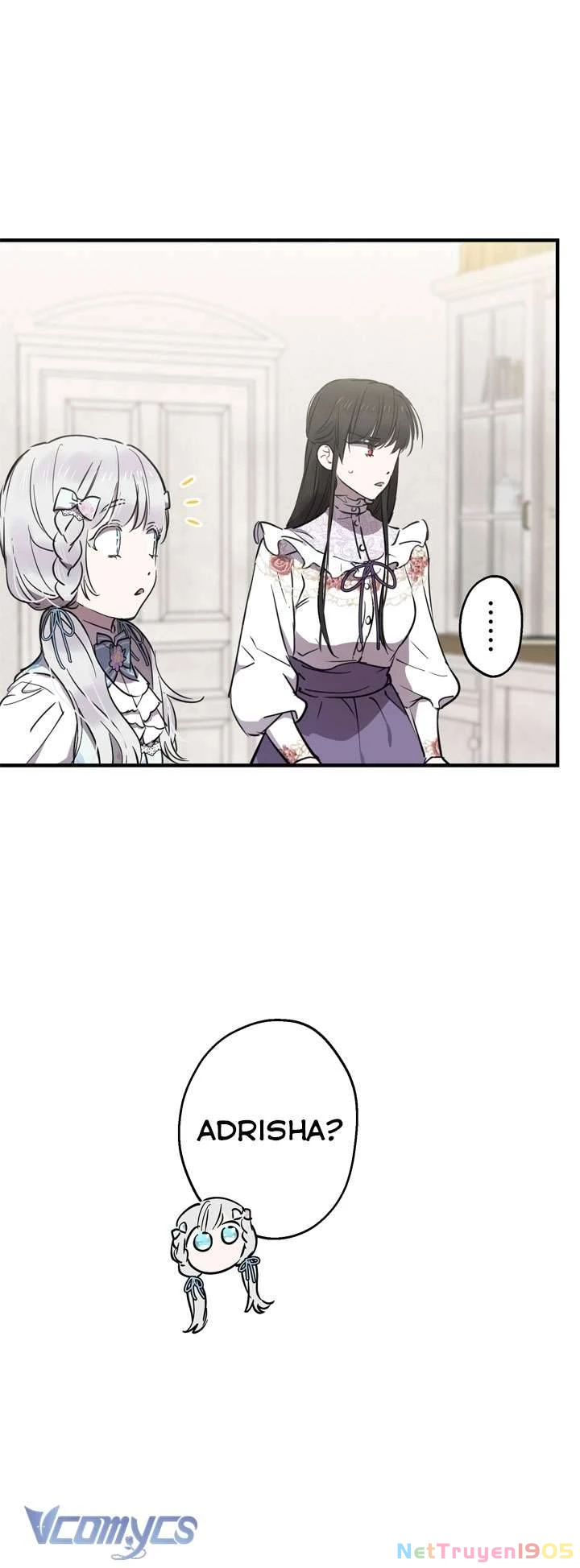 Những Nhân Vật Mạnh Nhất Thế Giới Ám Ảnh Tôi Chapter 72 - 53