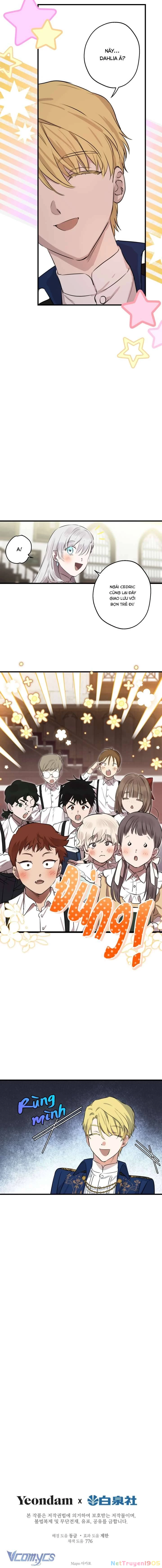 Những Nhân Vật Mạnh Nhất Thế Giới Ám Ảnh Tôi Chapter 80 - 4