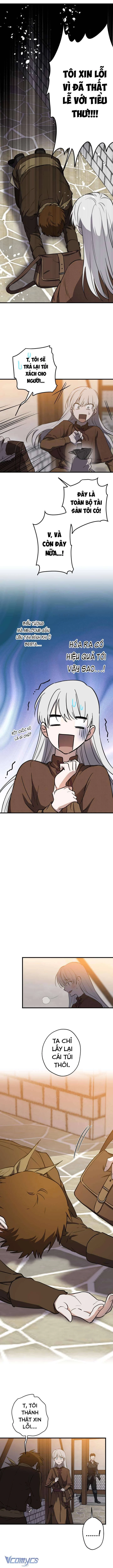 Những Nhân Vật Mạnh Nhất Thế Giới Ám Ảnh Tôi Chapter 85 - 3