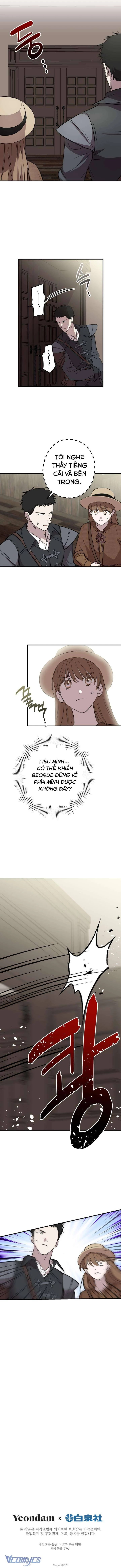 Những Nhân Vật Mạnh Nhất Thế Giới Ám Ảnh Tôi Chapter 85 - 9