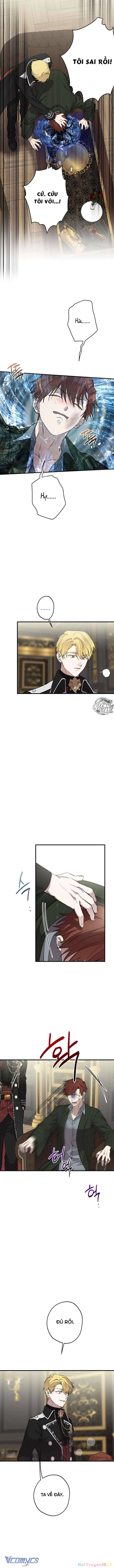 Những Nhân Vật Mạnh Nhất Thế Giới Ám Ảnh Tôi Chapter  97 - 6