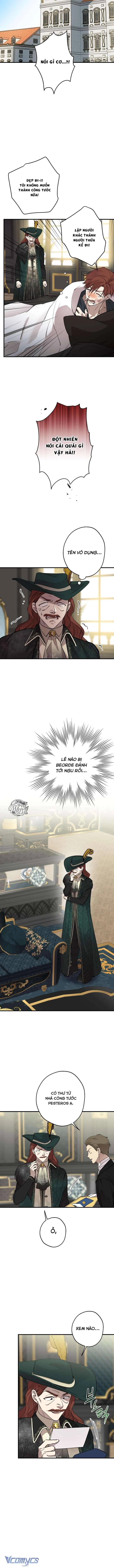 Những Nhân Vật Mạnh Nhất Thế Giới Ám Ảnh Tôi Chapter  97 - 9