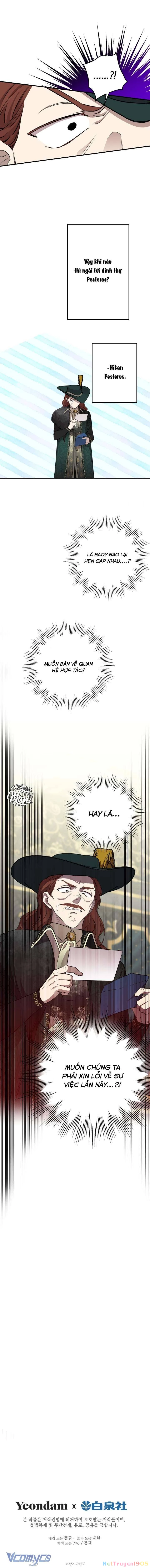 Những Nhân Vật Mạnh Nhất Thế Giới Ám Ảnh Tôi Chapter  97 - 10