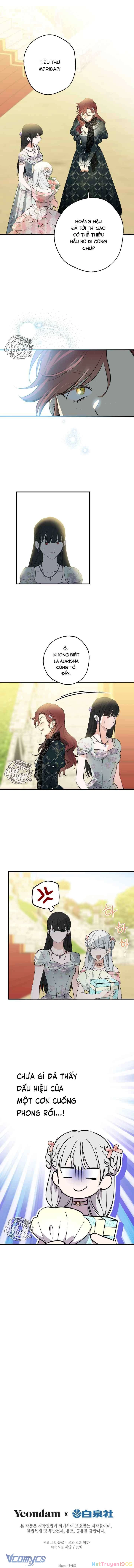 Những Nhân Vật Mạnh Nhất Thế Giới Ám Ảnh Tôi Chapter 125 - 8