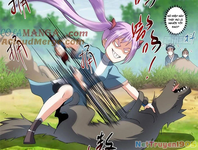 Chưởng Môn Khiêm Tốn Chút Chapter 510 - 32