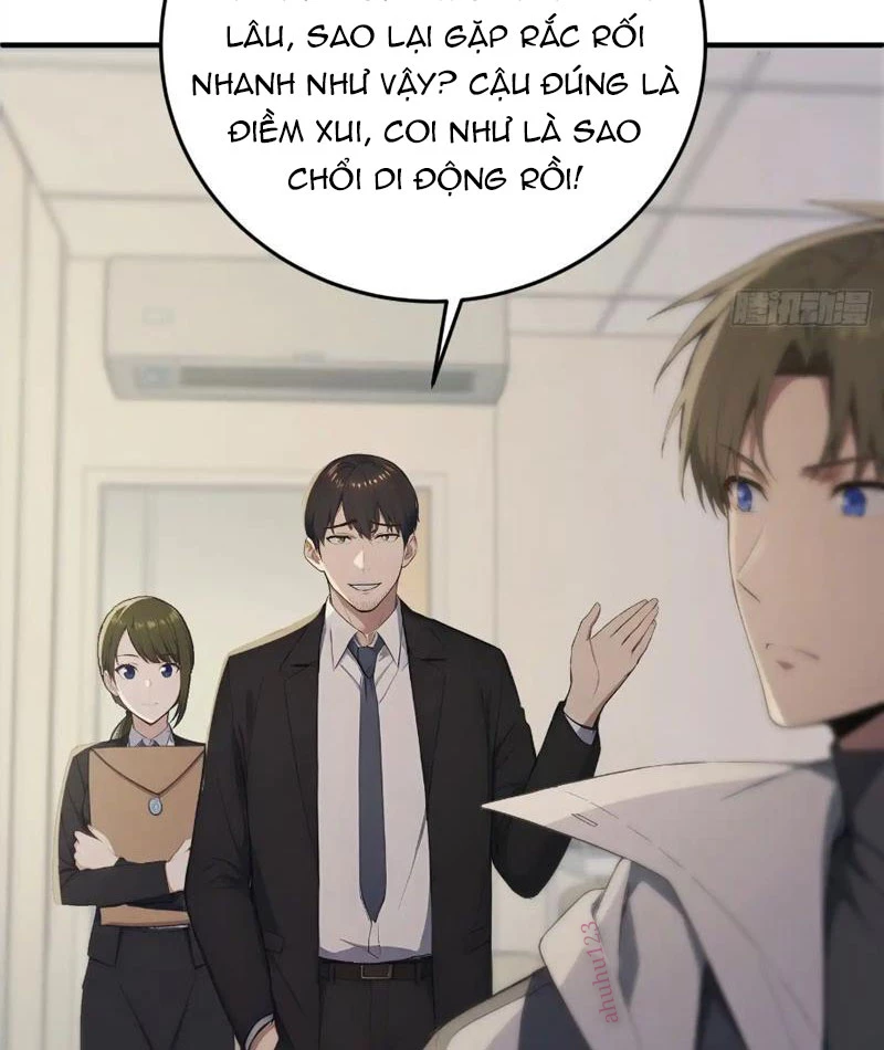 Người Chơi Siêu May Mắn Chapter 21 - 22