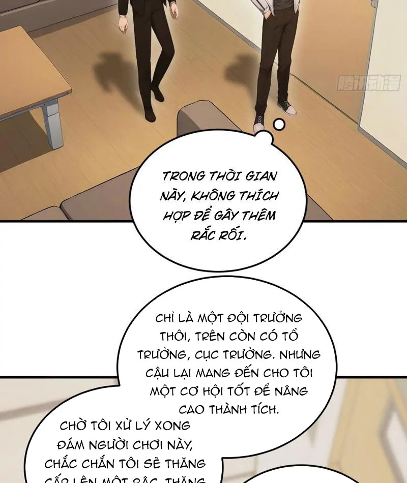 Người Chơi Siêu May Mắn Chapter 21 - 28