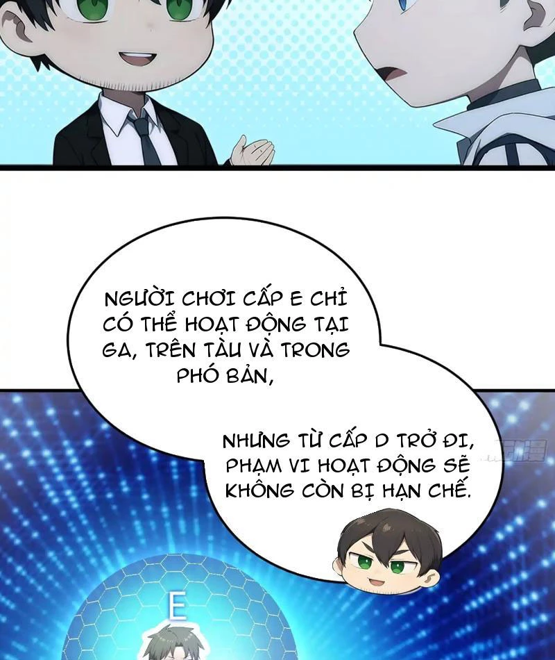 Người Chơi Siêu May Mắn Chapter 21 - 32