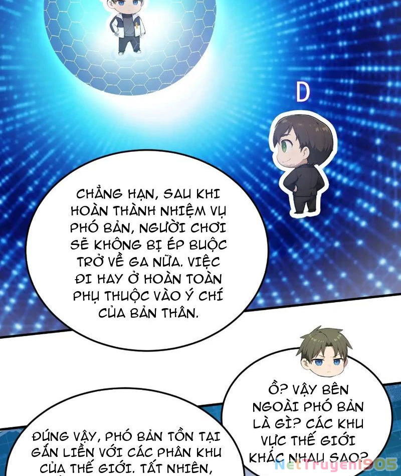 Người Chơi Siêu May Mắn Chapter 21 - 33