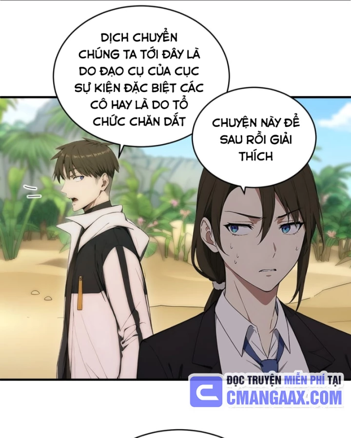 Người Chơi Siêu May Mắn Chapter 24 - 9