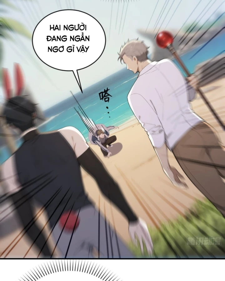 Người Chơi Siêu May Mắn Chapter 25 - 33