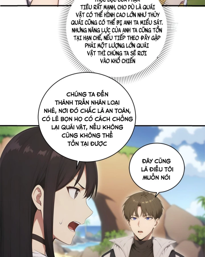 Người Chơi Siêu May Mắn Chapter 26 - 21