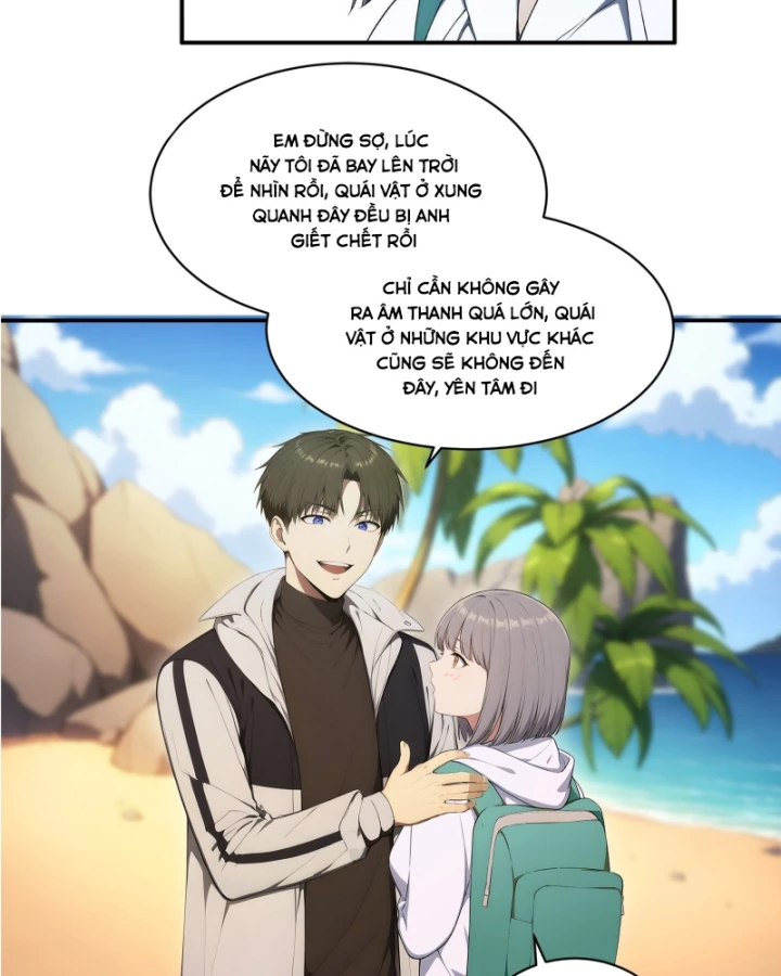 Người Chơi Siêu May Mắn Chapter 26 - 25
