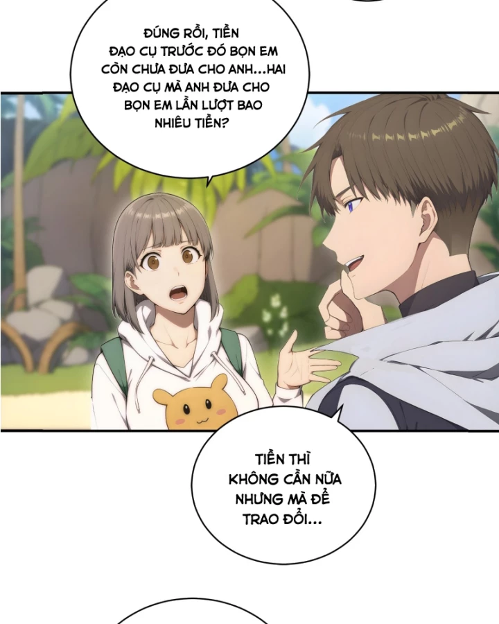 Người Chơi Siêu May Mắn Chapter 26 - 27