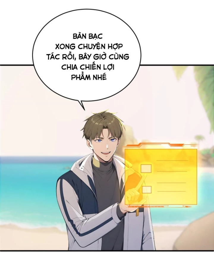 Người Chơi Siêu May Mắn Chapter 26 - 34