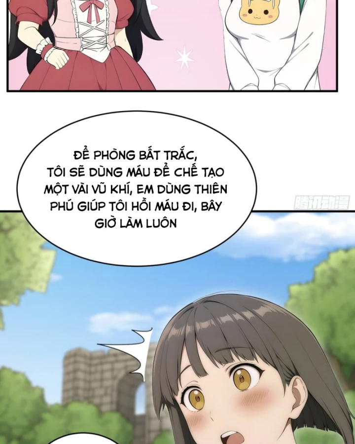 Người Chơi Siêu May Mắn Chapter 28 - 40
