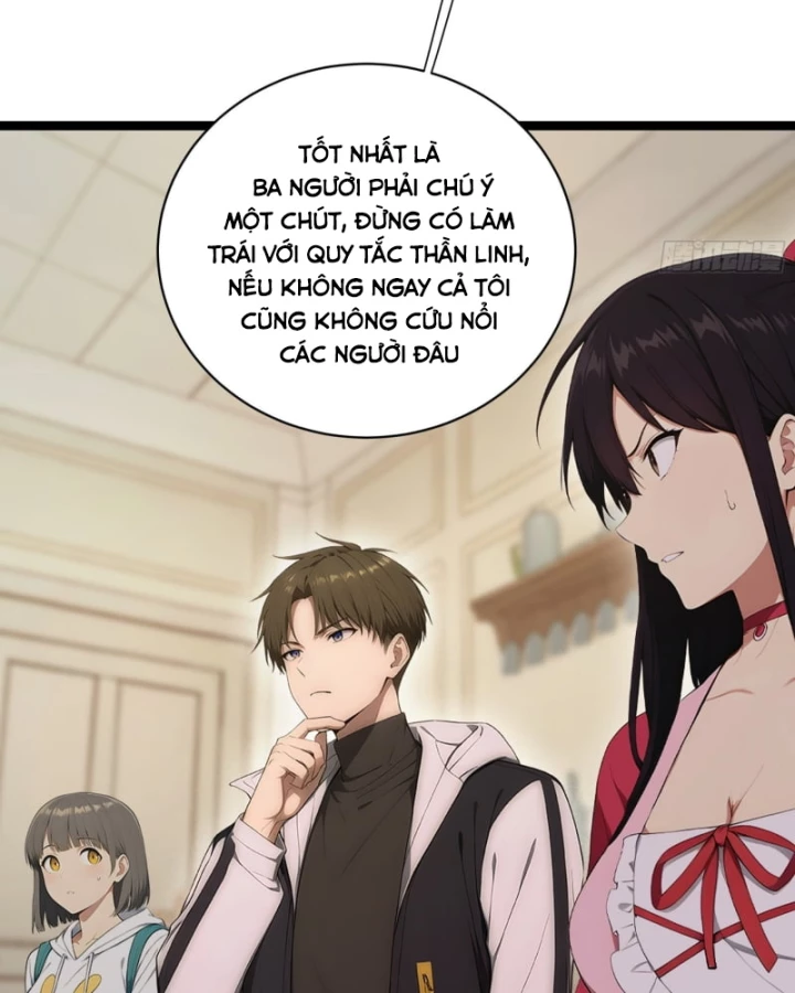 Người Chơi Siêu May Mắn Chapter 29 - 32