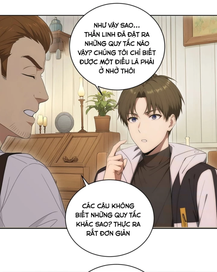 Người Chơi Siêu May Mắn Chapter 29 - 34