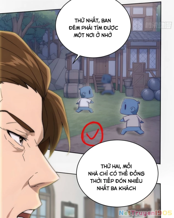 Người Chơi Siêu May Mắn Chapter 29 - 35