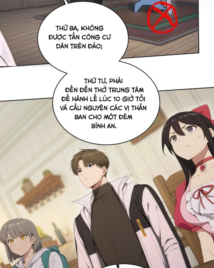 Người Chơi Siêu May Mắn Chapter 29 - 37