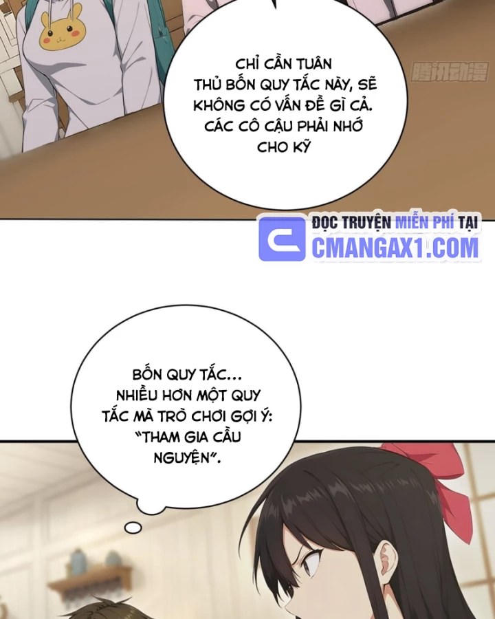 Người Chơi Siêu May Mắn Chapter 29 - 38
