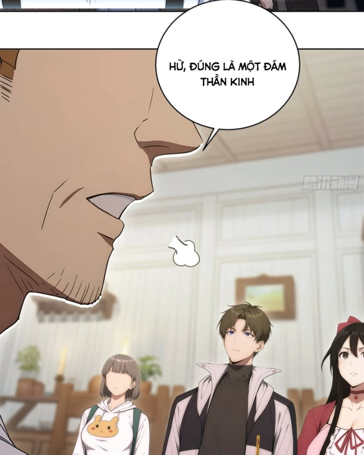 Người Chơi Siêu May Mắn Chapter 29 - 45