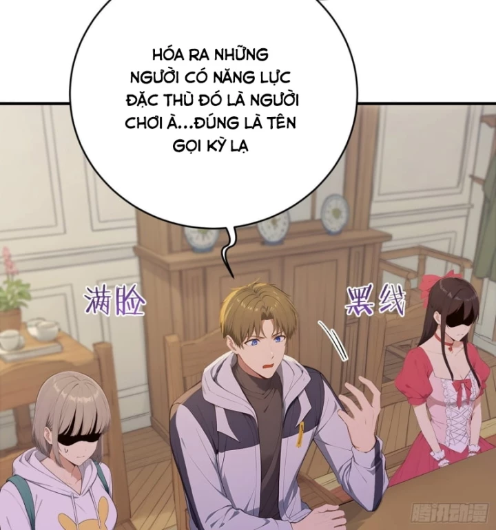 Người Chơi Siêu May Mắn Chapter 30 - 8