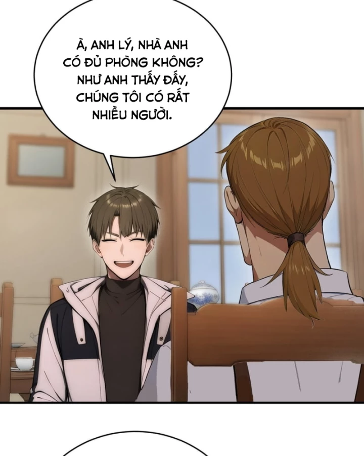 Người Chơi Siêu May Mắn Chapter 30 - 36
