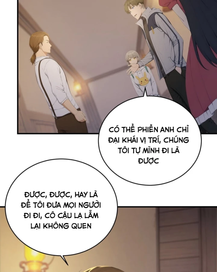 Người Chơi Siêu May Mắn Chapter 30 - 43