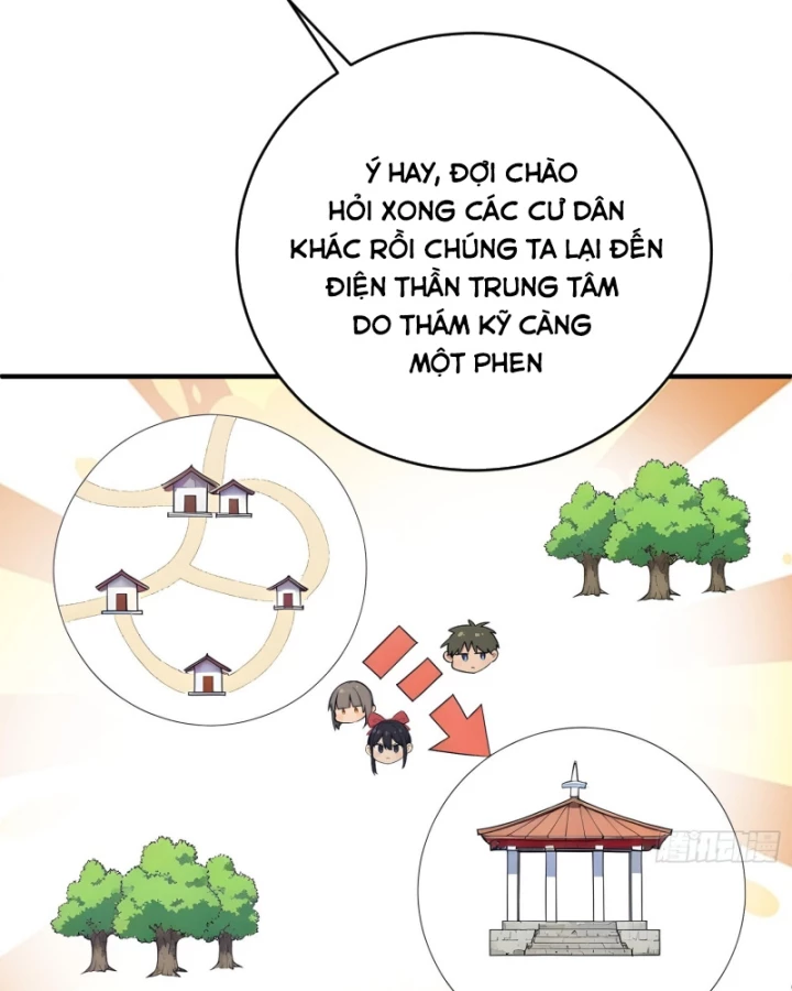 Người Chơi Siêu May Mắn Chapter 31 - 23