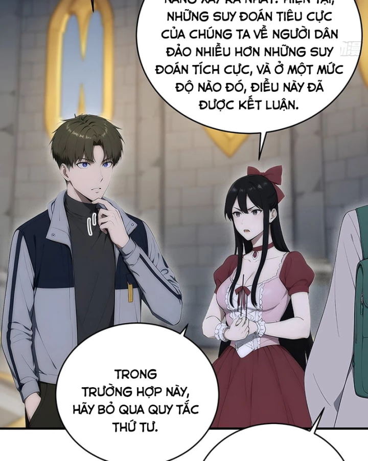 Người Chơi Siêu May Mắn Chapter 32 - 32